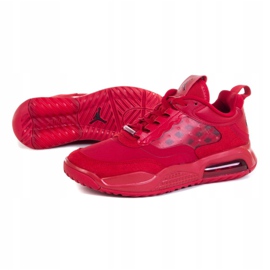 Basketball shoes Nike Jordan Max 200 M CD6105-602 multicolored red 1