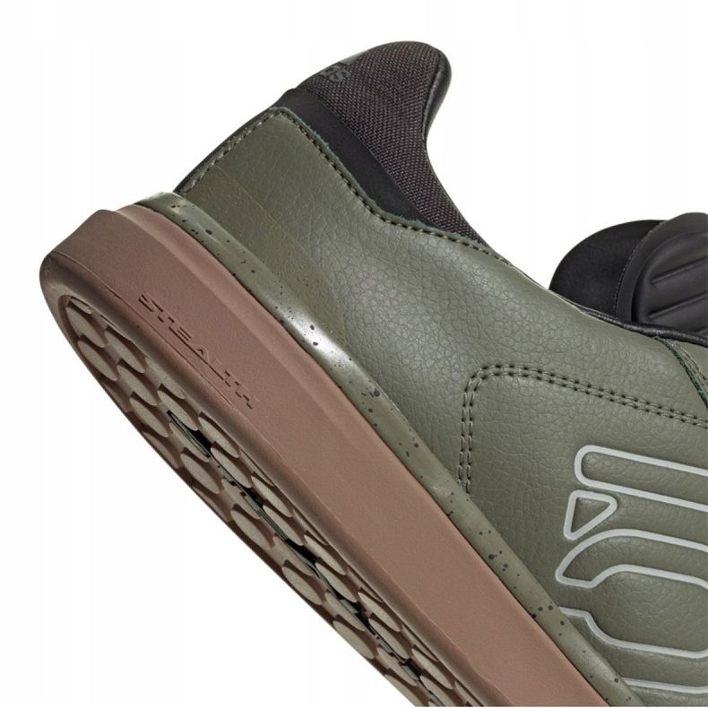 Adidas Sleuth Dlx M EG4615 black green 1