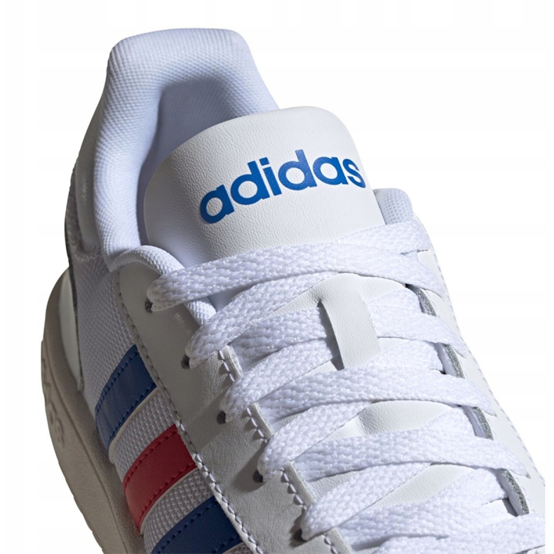 Basketball shoes adidas Hoops 2.0 M FW8250 white white 2 Basketball shoes adidas Hoops 2.0 M FW8250 white white 2