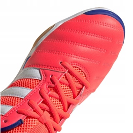 Adidas Top Sala M FX6761 football boots multicolored orange 1