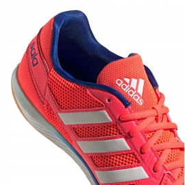 Adidas Top Sala M FX6761 football boots multicolored orange 2