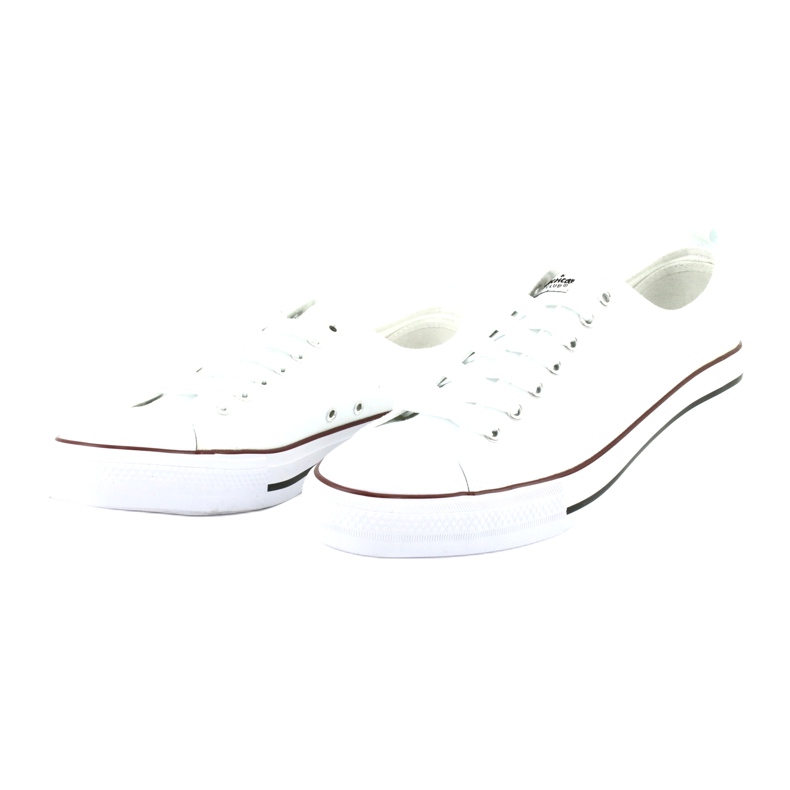 American Club Classic sneakers Men's LH36 White 2 American Club Classic sneakers Men's LH36 White 2