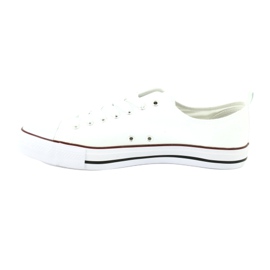 American Club Classic sneakers Men's LH36 White 1 American Club Classic sneakers Men's LH36 White 1
