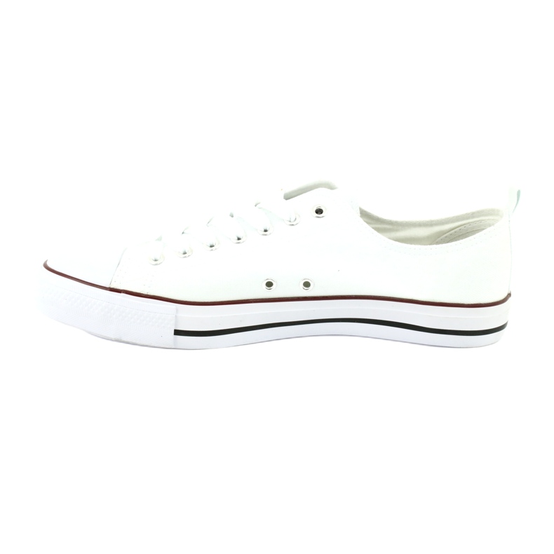 American Club Classic sneakers Men's LH36 White 1 American Club Classic sneakers Men's LH36 White 1
