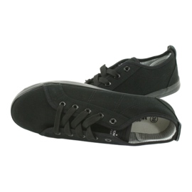 American Club American women's sneakers sneakers black 4