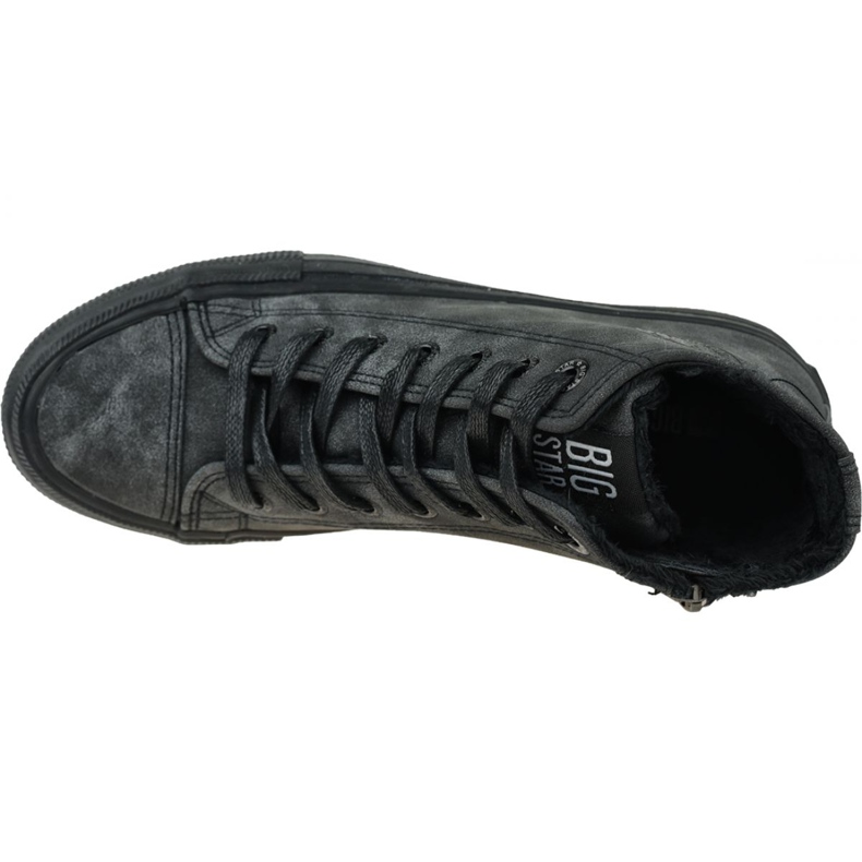 Big Star Shoes Big Top W GG274069 black 2