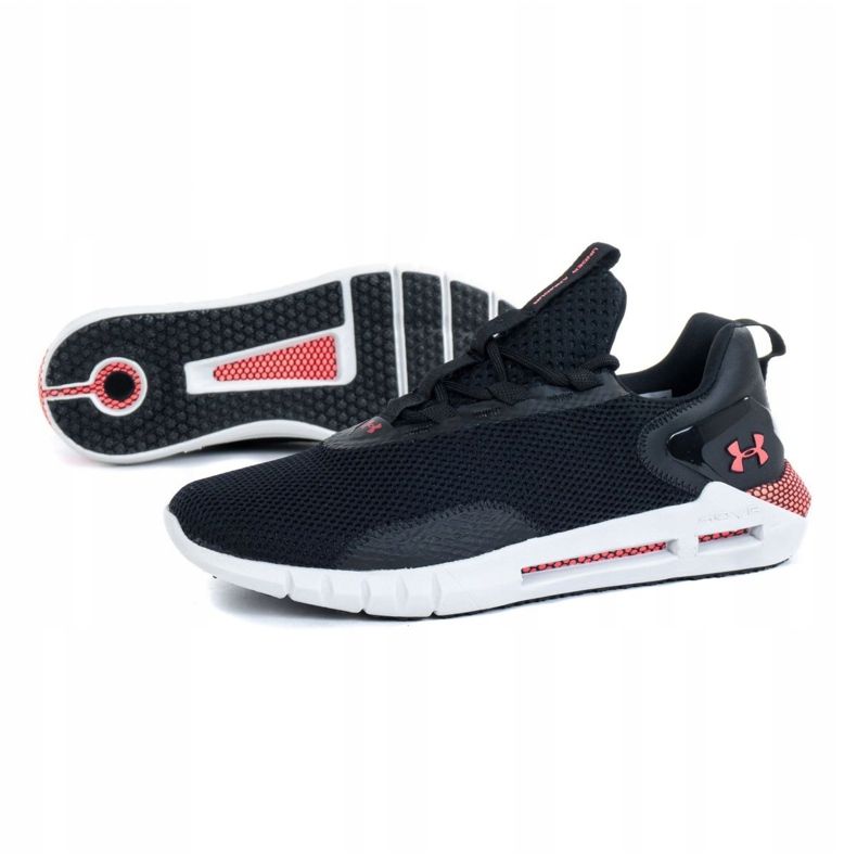 Under Armour Under Armor Hovr Strt M 3022580-004 shoes black 1