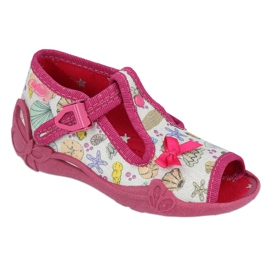 Befado children's shoes 213P117 multicolored 1