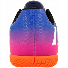 Indoor shoes adidas Messi 16.4 In Jr BB5657 blue blue 2