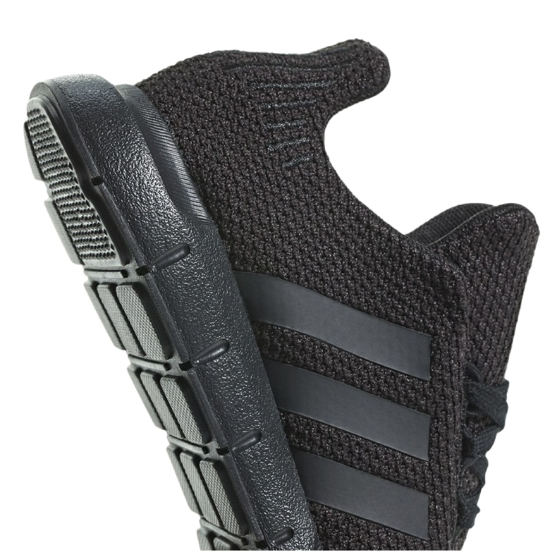 Adidas Originals Swift Run Jr F34314 shoes black 2