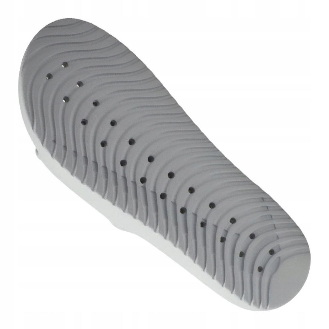 nike kawa shower white