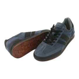 Sports sneakers DK 83092 navy blue 3