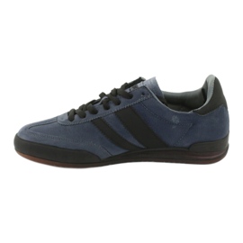 Sports sneakers DK 83092 navy blue 1