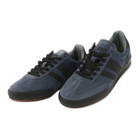 Sports sneakers DK 83092 navy blue 2