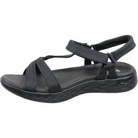 Skechers On The Go 600 W 15316-BBK black 1