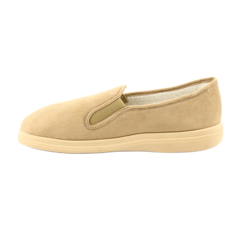 Befado men's shoes pu 991M001 beige 1
