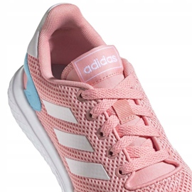 Adidas Archivo K EG3054 shoes black pink 2