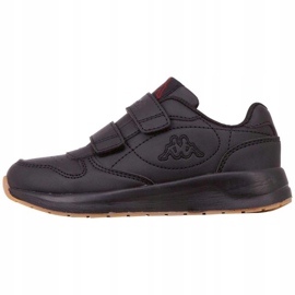 Kappa Base K 260707K 1111 boots black 2