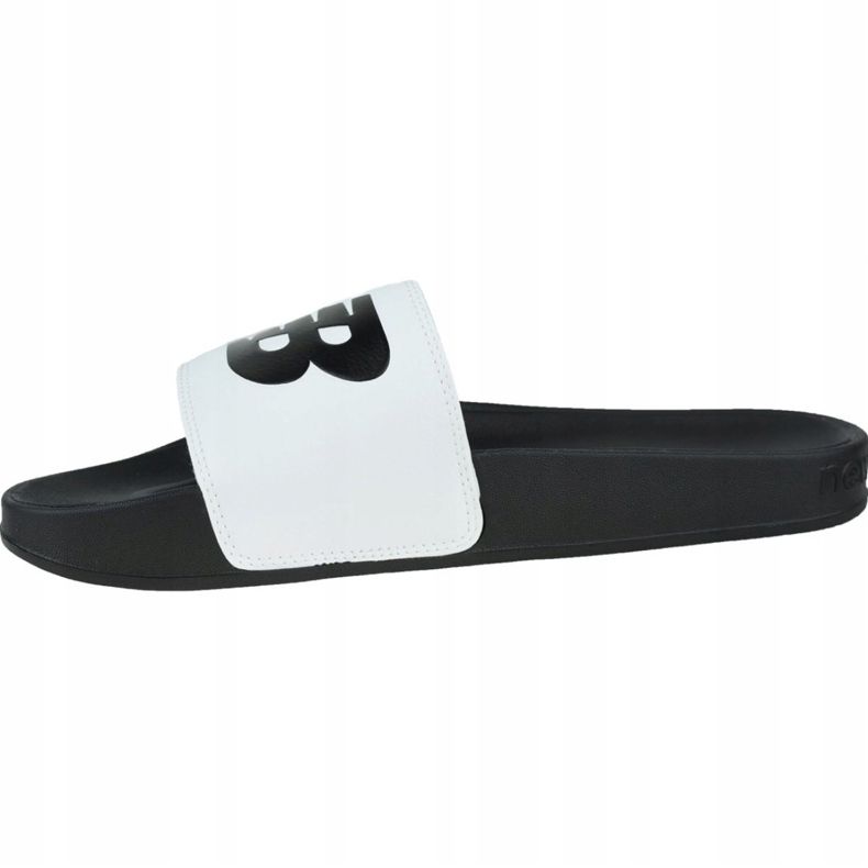 4F New Balance M SMA200W1 white black 1