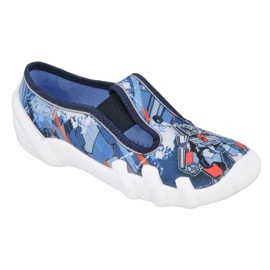 Befado children's shoes 290X204 navy blue blue multicolored 1