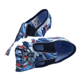 Befado children's shoes 290X204 navy blue blue multicolored 5