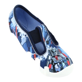 Befado children's shoes 290X204 navy blue blue multicolored 6