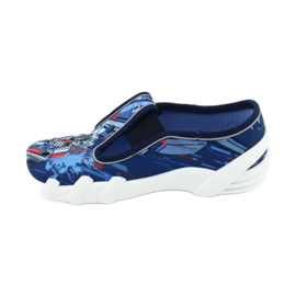 Befado children's shoes 290X204 navy blue blue multicolored 2