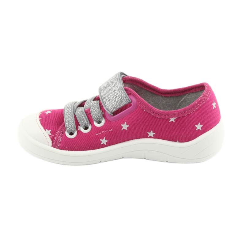 Befado children's shoes 251X106 pink grey 2 Befado children's shoes 251X106 pink grey 2