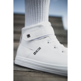 Men's Sneakers Big Star Warm White Y174024FW 1