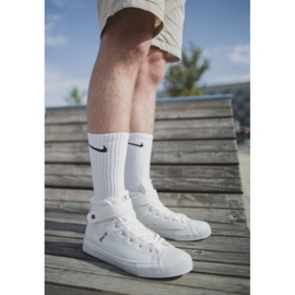 Men's Sneakers Big Star Warm White Y174024FW 2
