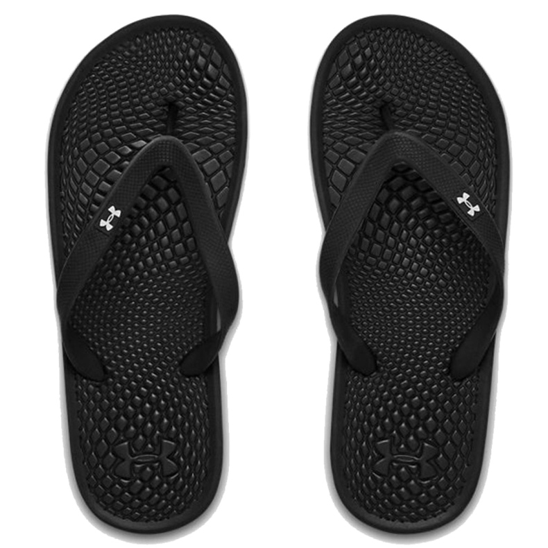 Under Armour Under Armor M Atlantic Dune TM 3022705-001 flip-flops black 3