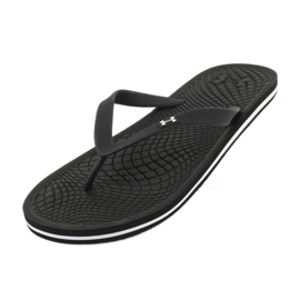 Under Armour Under Armor M Atlantic Dune TM 3022705-001 flip-flops black 2