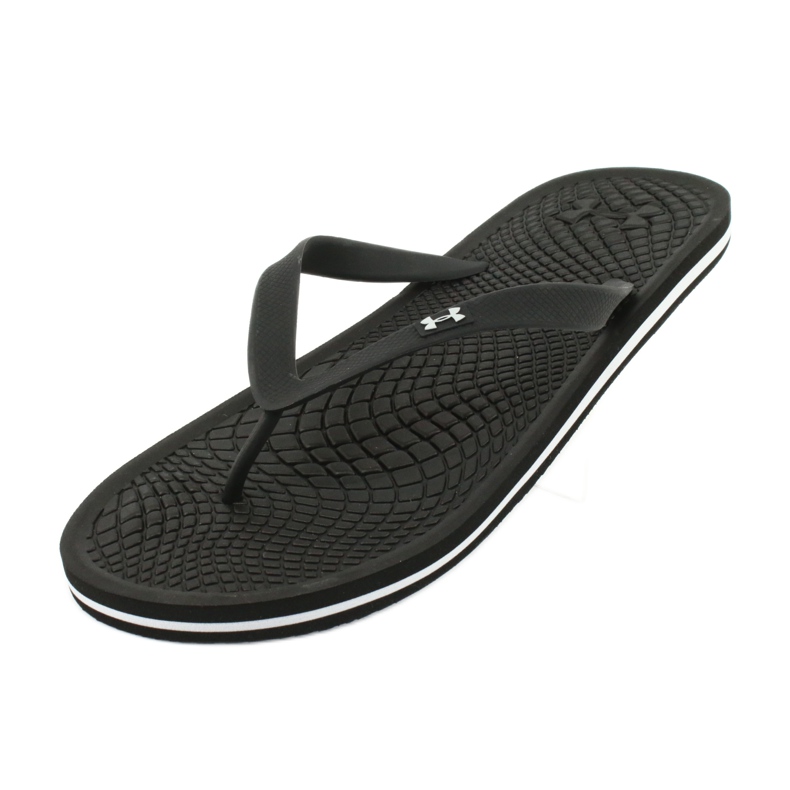 Under Armour Under Armor M Atlantic Dune TM 3022705-001 flip-flops black 2