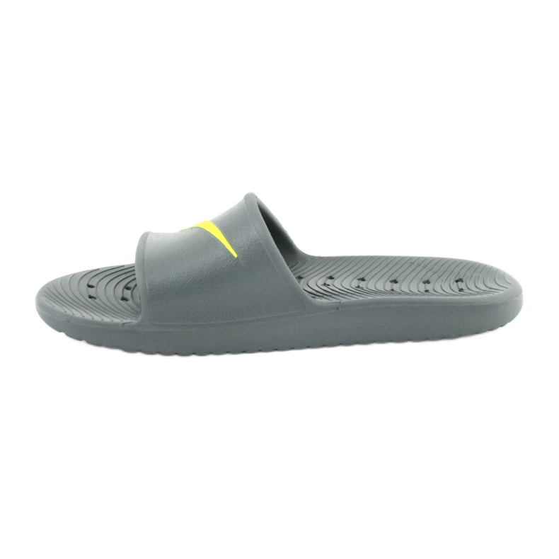 Nike Kawa Shower M 832528-003 slides grey green 1