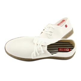Sneakers espadrilles Big star FF276043 white 6