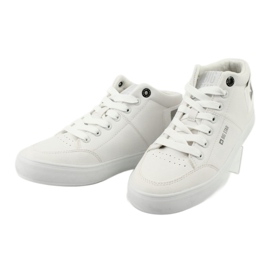 High Sneakers Big Star EE274352 white grey 3