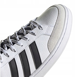 Adidas Grand Court Se M FW6669 shoes white black 2