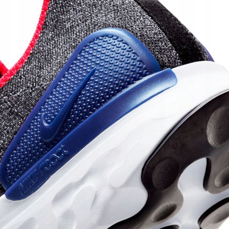 Nike React Phantom Run Flyknit 2 M CJ0277-002 shoe blue multicolored 1