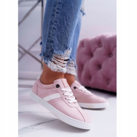 Women's Sport Shoes Big Star Pink DD274621 1