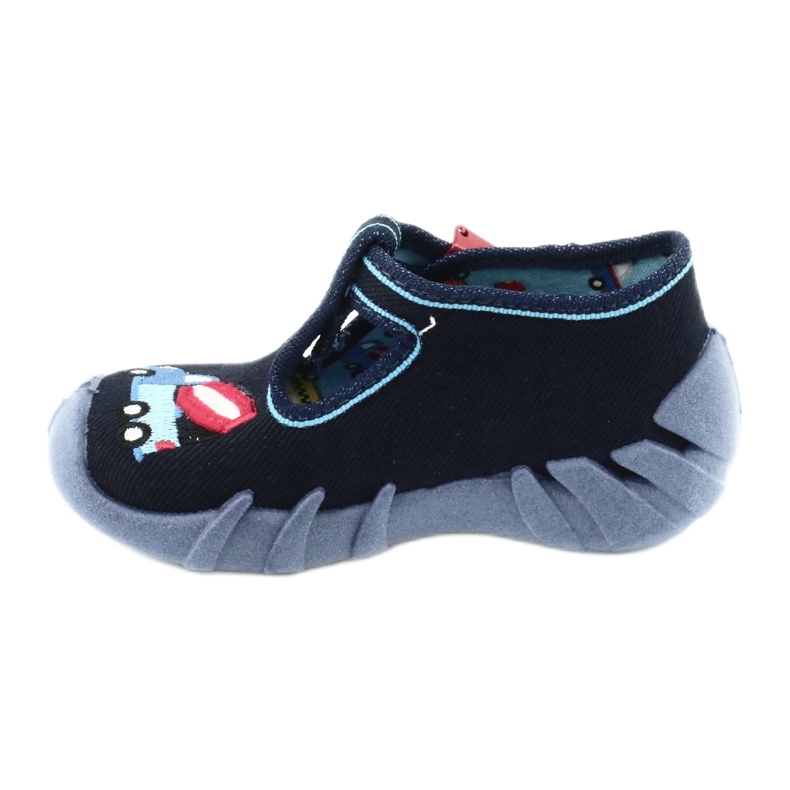 Befado children's shoes 110P385 blue 2 Befado children's shoes 110P385 blue 2