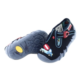 Befado children's shoes 110P385 blue 4