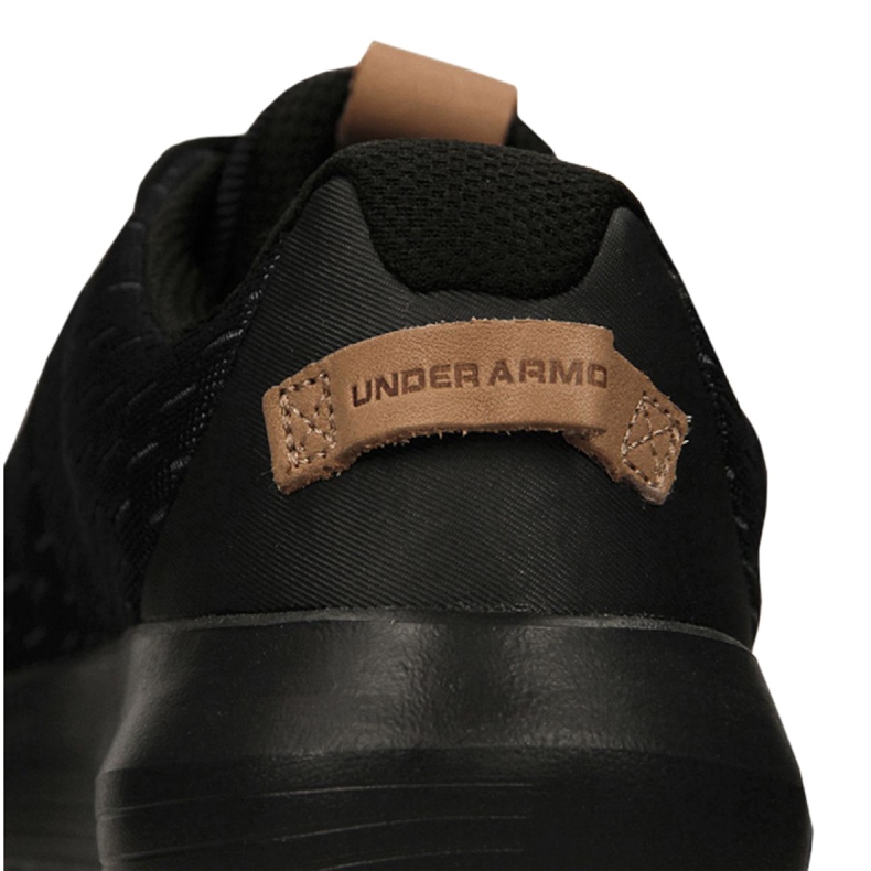 Under Armor Ripple Eleveted M 3021651-002 black 5