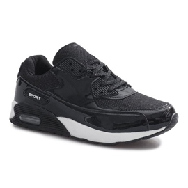 Sports Sneakers 18297 Black 1 Sports Sneakers 18297 Black 1