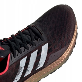 Running shoes adidas Ultraboost 20 Pb M EG5916 black multicolored 2