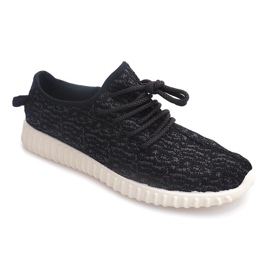 Sport Sneakers Roshe A7-1 Black 2 Sport Sneakers Roshe A7-1 Black 2