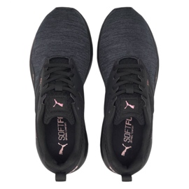 Puma Nrgy Comet M 190556 40 shoes black 1