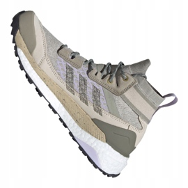 Adidas Wmns Terrex Free Hiker W EF6588 shoes beige 1 Adidas Wmns Terrex Free Hiker W EF6588 shoes beige 1