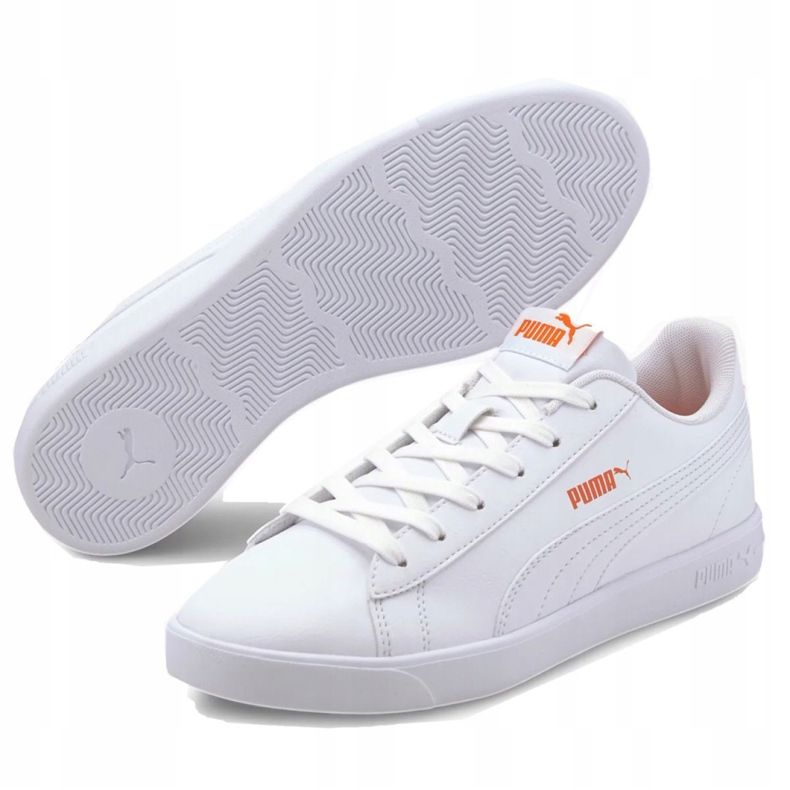 Puma Up Wns W 373034 02 white 2