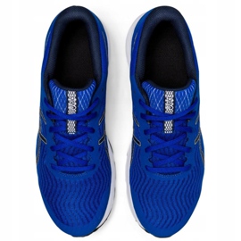 Asics Patriot 12 M 1011A823-400 black blue 1