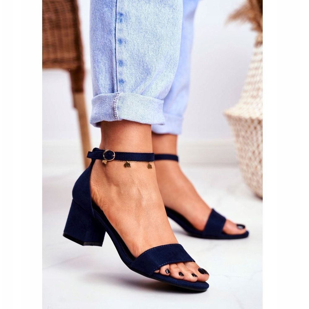 baby blue sandals women's